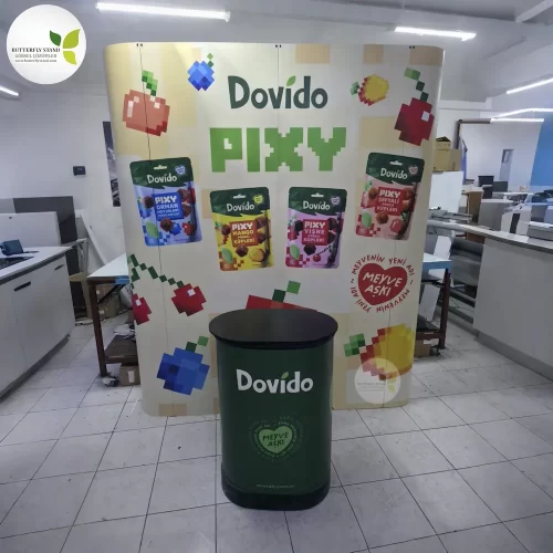 Örümcek stand 3x2 düz imalattan fiyatlar